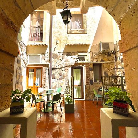 Il Cortiletto Di Ortigia Villa Syracuse Ngoại thất bức ảnh