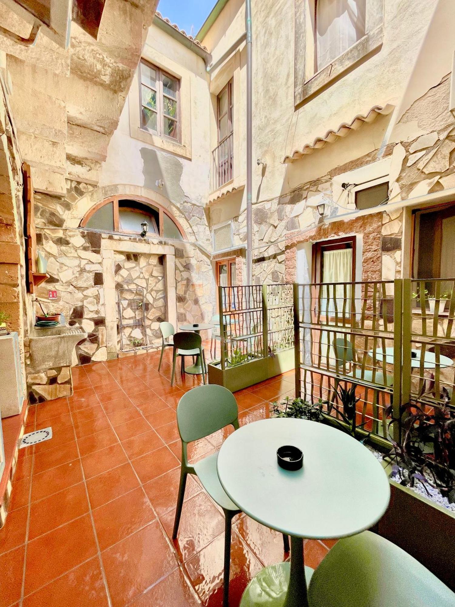 Il Cortiletto Di Ortigia Villa Syracuse Ngoại thất bức ảnh