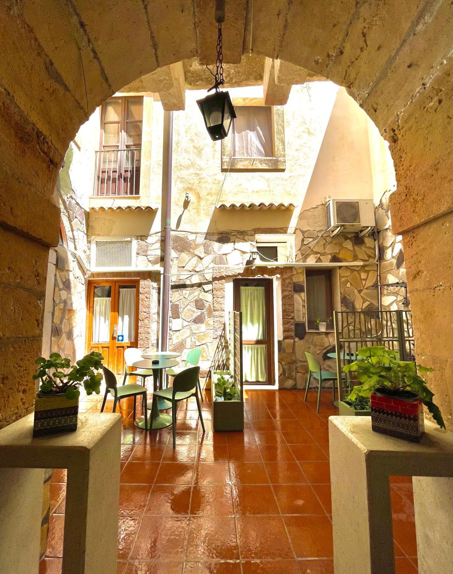 Il Cortiletto Di Ortigia Villa Syracuse Ngoại thất bức ảnh