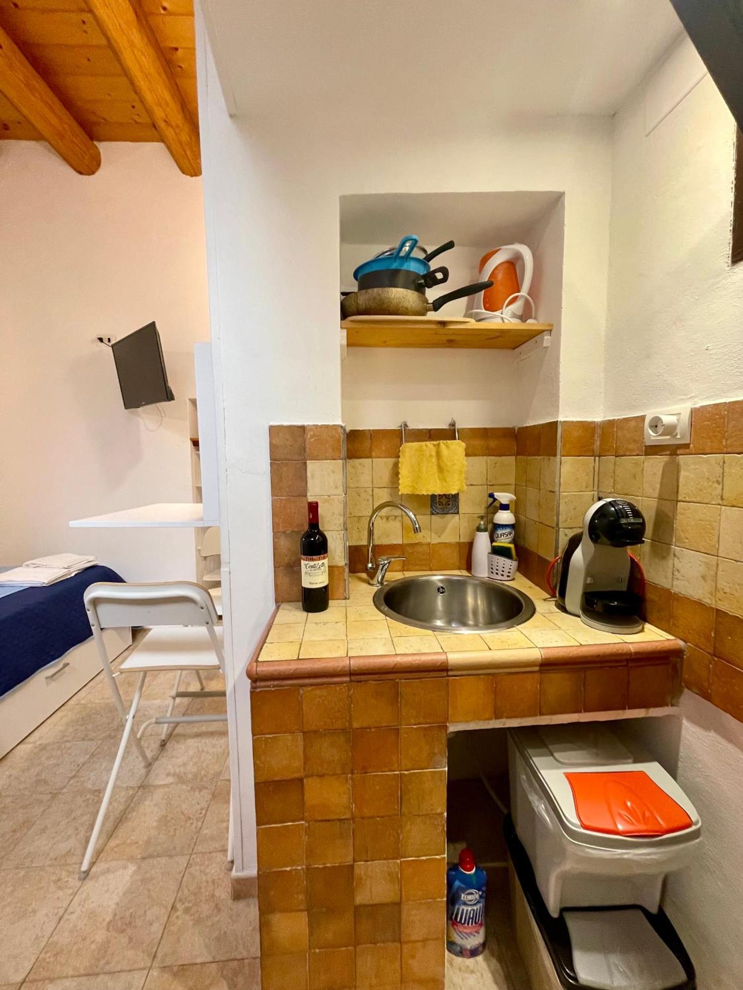 Il Cortiletto Di Ortigia Villa Syracuse Ngoại thất bức ảnh