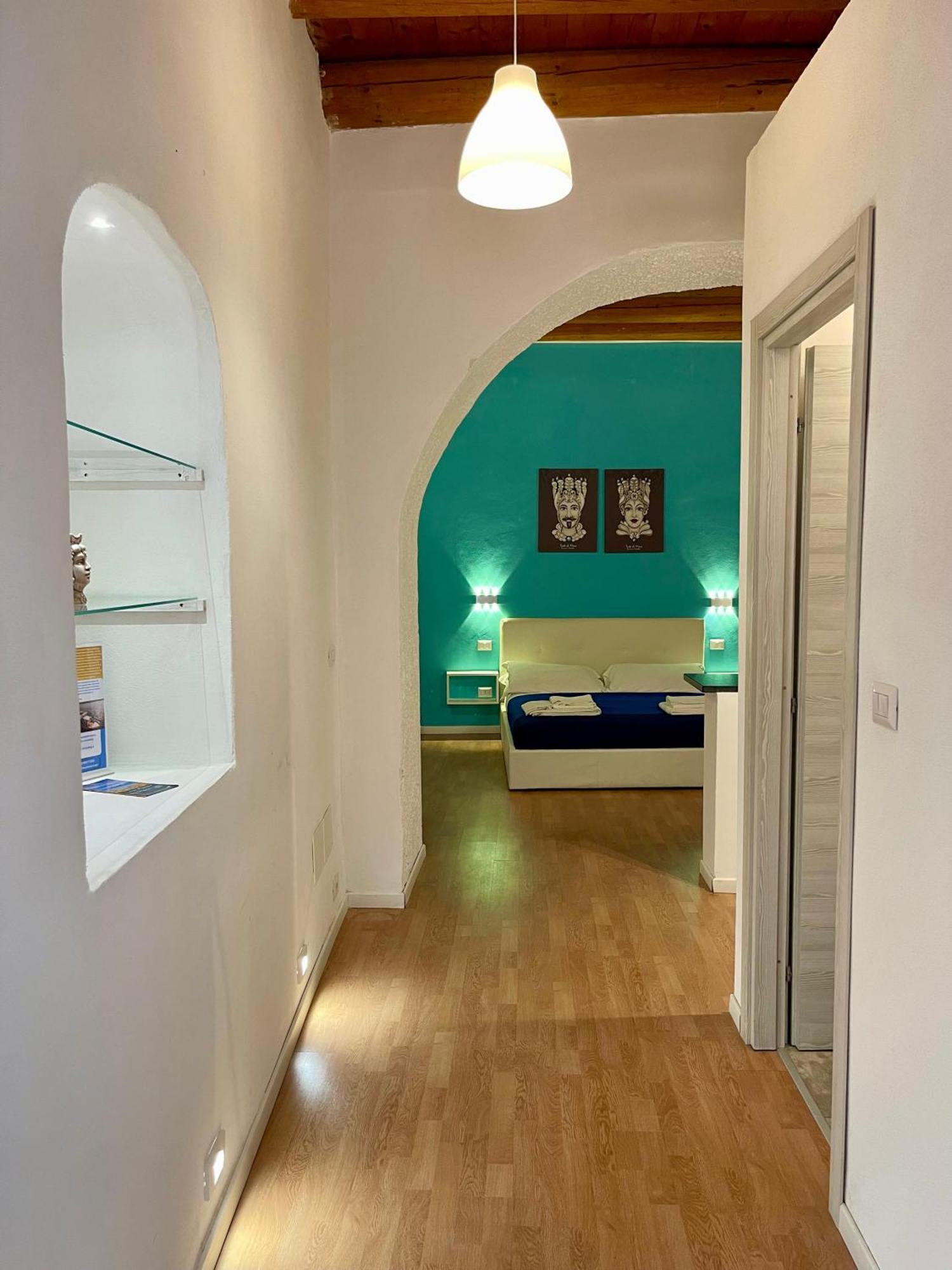 Il Cortiletto Di Ortigia Villa Syracuse Ngoại thất bức ảnh