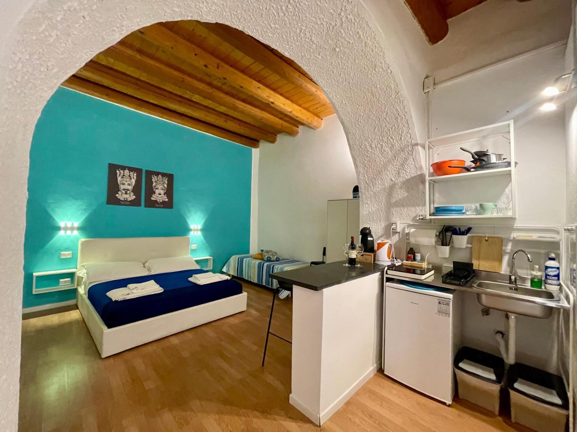 Il Cortiletto Di Ortigia Villa Syracuse Ngoại thất bức ảnh